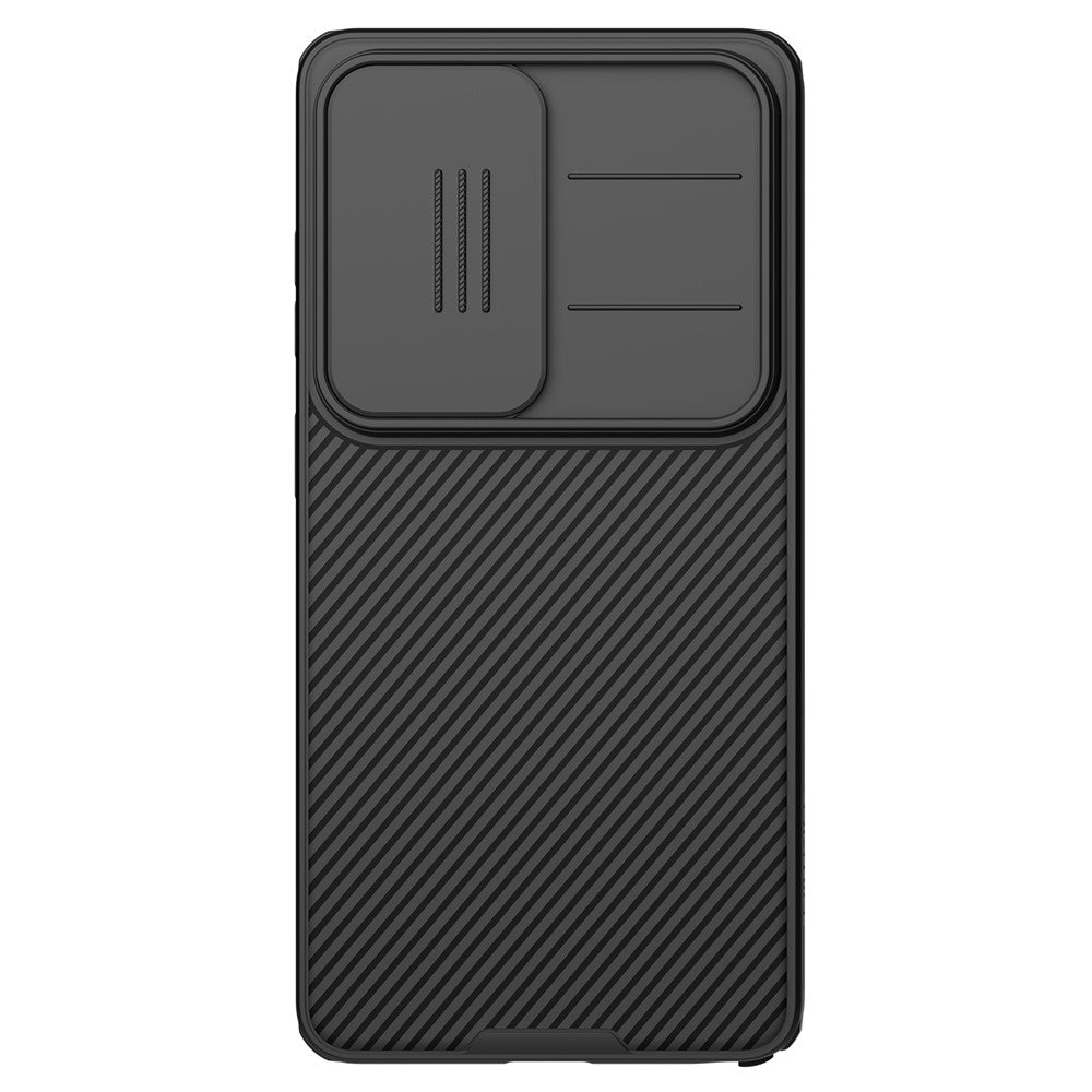 NILLKIN Camshield Pro Series for Samsung Galaxy S26 Ultra Case PC + TPU Slide Camera Lid Phone Cover