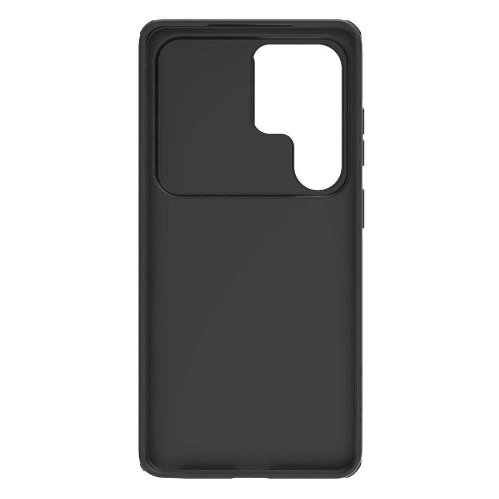 NILLKIN Camshield Pro Series for Samsung Galaxy S26 Ultra Case PC + TPU Slide Camera Lid Phone Cover