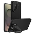 NILLKIN Camshield Prop Magnetic Series for Samsung Galaxy S26 Ultra Case Clear Lens Lid PC TPU Phone Back Cover