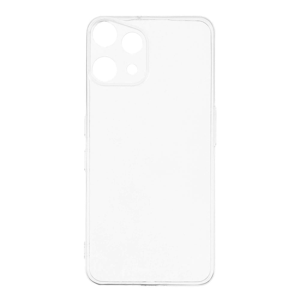 For Nothing Phone (3a) Lite 5G Back Cover Ultra Thin Flexible TPU Clear Phone Case