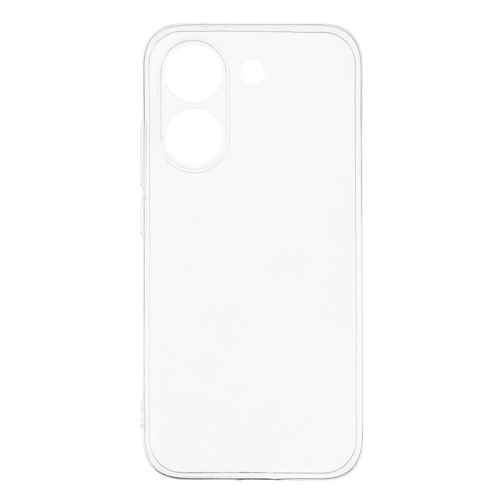 For Xiaomi Poco X8 Pro 5G Back Cover Ultra Thin Flexible TPU Clear Phone Case
