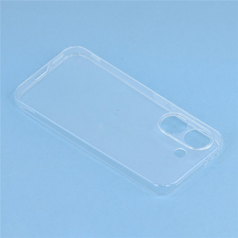 For Xiaomi Poco X8 Pro 5G Back Cover Ultra Thin Flexible TPU Clear Phone Case