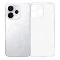 Back Cover For Oppo Reno15 5G (Global)   /  Reno15c 5G (China) Ultra Thin Flexible TPU Clear Phone Case