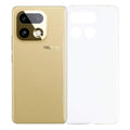 For Realme 16 Pro+ 5G Back Cover Ultra Thin Flexible TPU Clear Phone Case