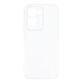 For Xiaomi Redmi Note 16 Back Cover Ultra Thin Flexible TPU Clear Phone Case