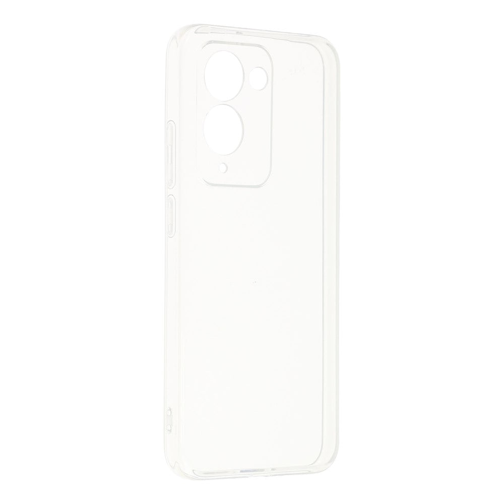 For Xiaomi Redmi Note 16 Back Cover Ultra Thin Flexible TPU Clear Phone Case