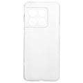 Anti-Fall Soft TPU Phone Cover For OnePlus 10 Pro 5G Anti-Yellowing Ultra Slim Transparent Smartphone Case