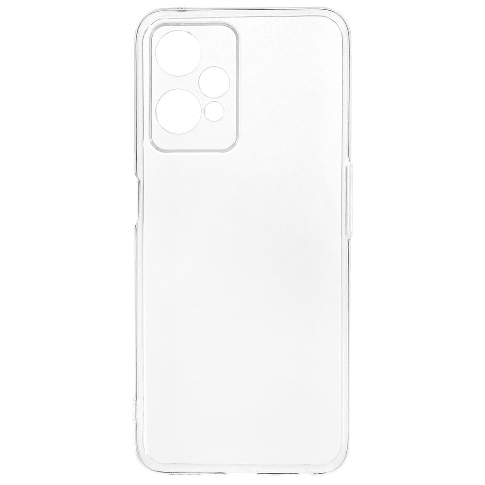 For OnePlus Nord CE 2 Lite 5G Anti-Drop Ultra Slim Phone Case Transparent Anti-Yellowing Protective Soft TPU Mobile Phone Cover