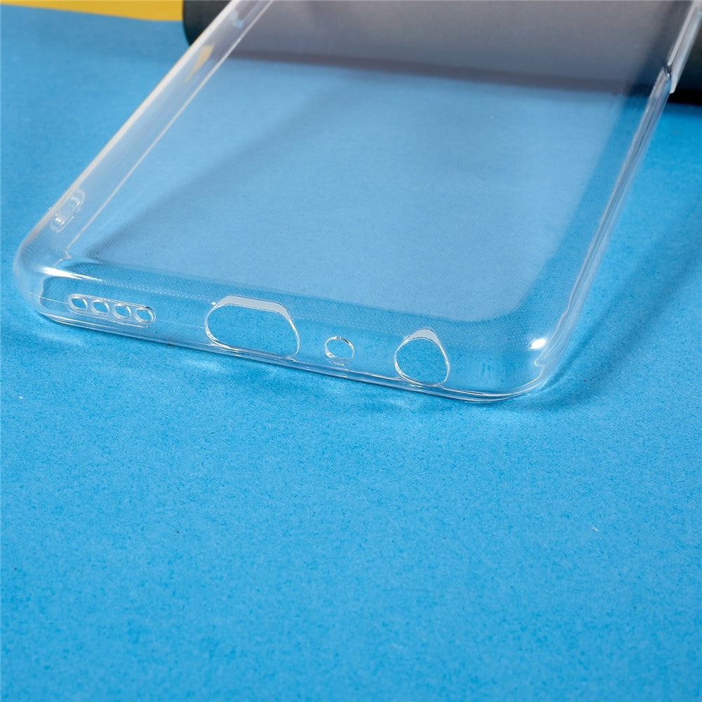 For OnePlus Nord CE 2 Lite 5G Anti-Drop Ultra Slim Phone Case Transparent Anti-Yellowing Protective Soft TPU Mobile Phone Cover