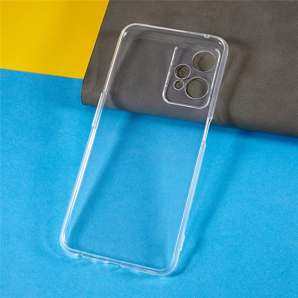 For OnePlus Nord CE 2 Lite 5G Anti-Drop Ultra Slim Phone Case Transparent Anti-Yellowing Protective Soft TPU Mobile Phone Cover
