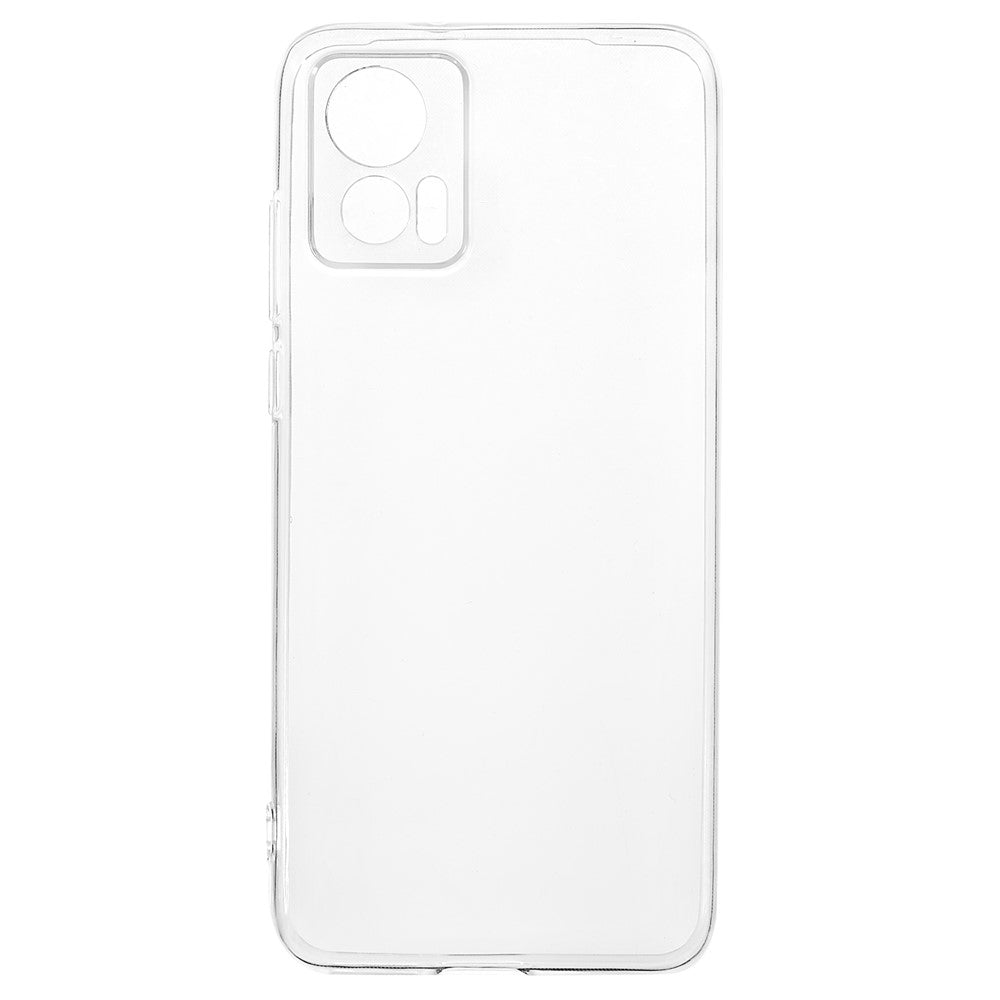 Transparent Phone Case For Motorola Edge 30 Neo 5G / Edge 30 Lite, Lightweight Ultra Slim Soft TPU Cell Phone Cover