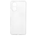 TPU Protective Phone Case for Realme 10 Pro+ 5G, Anti-Yellowing Slim Transparent Mobile Phone Cover