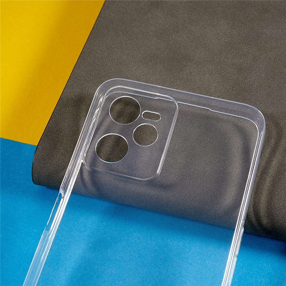 For Realme C35 4G Soft Slim TPU Anti-Scratch Case Drop Tested Transparent Clear Phone Cover
