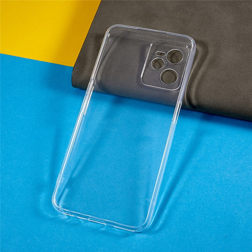 For Realme C35 4G Soft Slim TPU Anti-Scratch Case Drop Tested Transparent Clear Phone Cover