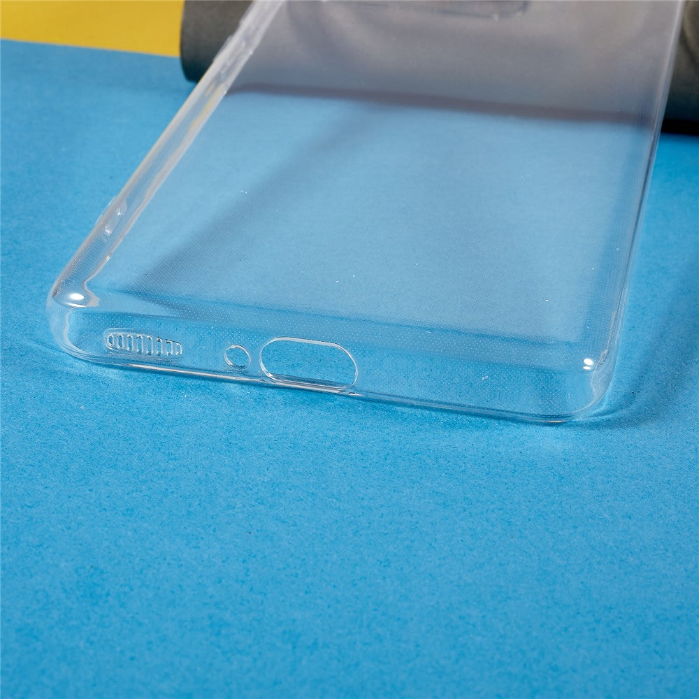 Transparent Clear Protective Phone Cover for Xiaomi 13 Pro 5G Soft Slim TPU Anti-Scratch Phone Case