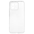 For Xiaomi 13 5G Protective Phone Cover, Soft Slim TPU Anti-Scratch Transparent Clear Phone Case