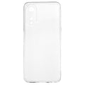 For Oppo A58 5G Protective Phone Cover, Collision Resistant Slim TPU Transparent Clear Phone Case