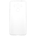 For Huawei Mate 10 Pro Protective Phone Case Ultra Slim Transparent Anti-Scratch Flexible TPU Back Cover