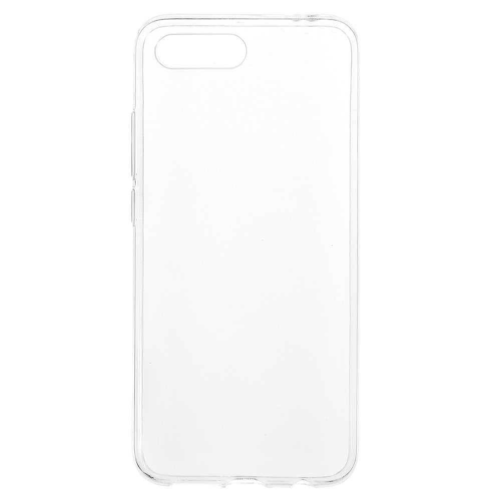 Protective Case for Huawei Honor 10 Slim Soft TPU Phone Case Clear Phone Back Case Anti-Drop Cover