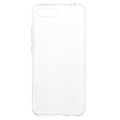 Protective Case for Huawei Honor 10 Slim Soft TPU Phone Case Clear Phone Back Case Anti-Drop Cover