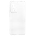For Xiaomi Poco F5 Pro 5G / Redmi K60 Pro 5G / K60 5G Mobile Phone Case Ultra-Thin High Transparency Clear Flexible TPU Cover