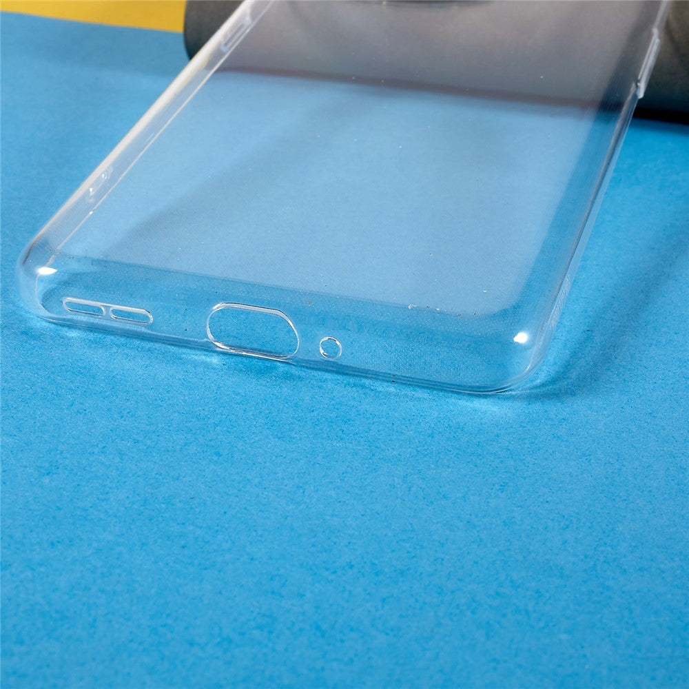 For OnePlus 11 5G Shockproof Phone Shell Protector, Phone Case Ultra Thin High Transparency Clear Flexible TPU Cover