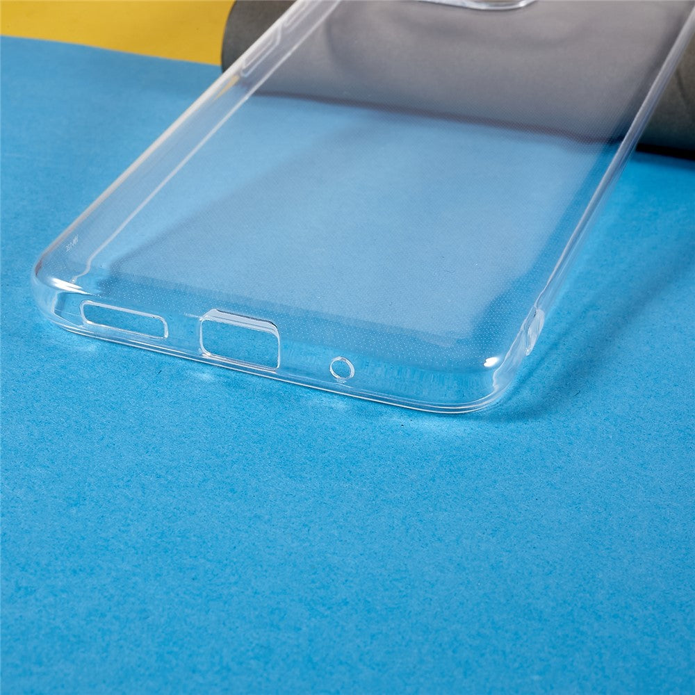 For Xiaomi Redmi 12C 4G Drop Protection Phone Shell Protector, Phone Case Ultra Thin High Transparency Clear Flexible TPU Cover