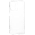 For Honor X7a 5G Super Thin HD Clear Flexible TPU Phone Case Ultra Thin Phone Cover Phone Back Protector