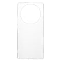 Ultra Thin Flexible TPU Cover for Honor X9a 5G / X40 5G / Magic5 Lite 5G , Anti-Scratch Clear Cell Phone Case