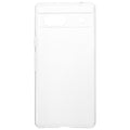 For Google Pixel 7a High Transparency Clear Flexible TPU Phone Case Phone Back Protector Ultra Thin Design