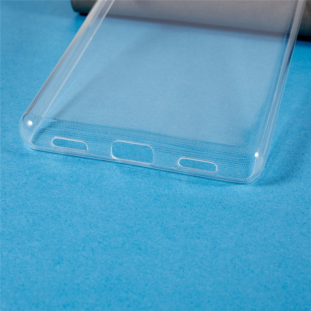 For Google Pixel 7a High Transparency Clear Flexible TPU Phone Case Phone Back Protector Ultra Thin Design