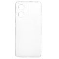 For Xiaomi Poco X5 Pro 5G / Redmi Note 12 Pro Speed 5G Slim-Fit Phone Cover Ultra Thin High Transparency Clear Flexible TPU Cell Phone Case