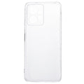 For Xiaomi Redmi Note 12 4G Mobile Phone Case Ultra-Thin Anti-Drop Clear TPU Back Cover