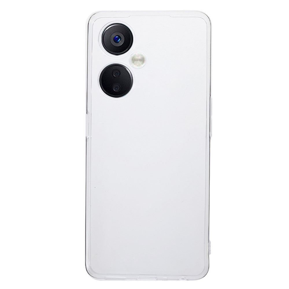 For OnePlus Nord CE 3 Lite 5G / Nord N30 5G Mobile Phone Cover Ultra-Thin Anti-Scratch Soft TPU Transparent Phone Case