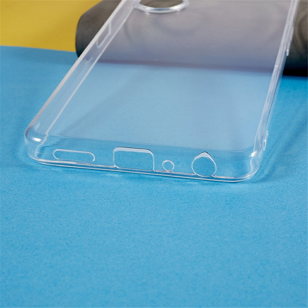 For OnePlus Nord CE 3 Lite 5G / Nord N30 5G Mobile Phone Cover Ultra-Thin Anti-Scratch Soft TPU Transparent Phone Case