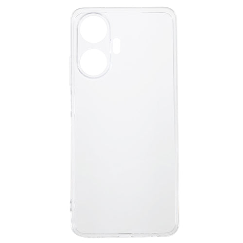Cell Phone Case for Realme C55 Ultra-Thin Soft TPU Anti-Drop Transparent Phone Back Cover