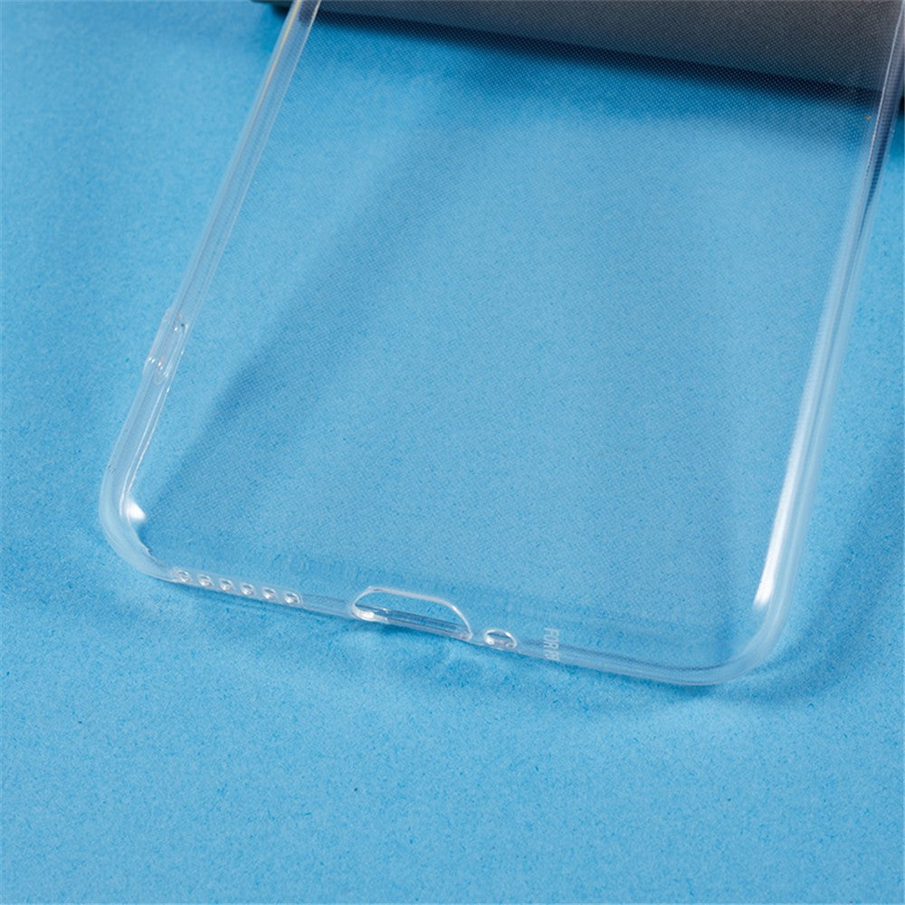 For Huawei P60 / P60 Pro TPU Phone Case Anti-Drop Ultra-Thin Transparent Protective Phone Cover