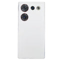 For ZTE nubia Z50 Ultra Transparent TPU Anti-Drop Phone Case Ultra-Thin Phone Back Cover