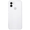 For Xiaomi Redmi A1+ 4G / A2+ 4G / C50 4G Transparent Soft TPU Phone Case Ultra-Thin Anti-Drop Back Cover