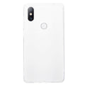 For Xiaomi Mi Mix 2s Transparent Soft TPU Phone Case Shockproof Ultra-Thin Back Cover