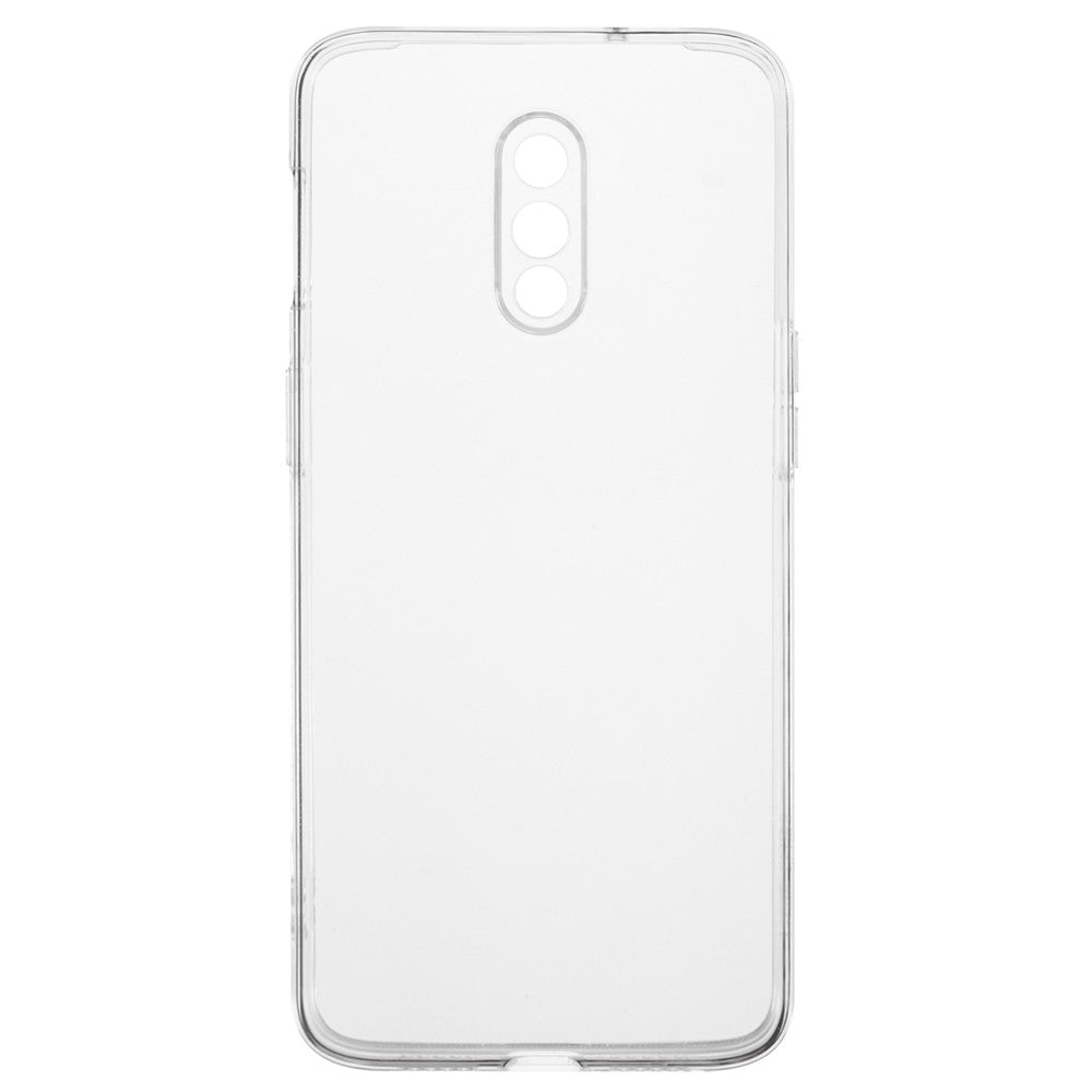 Soft TPU Phone Case for OnePlus 6T Transparent Ultra-Thin Drop Resistant Back Cover