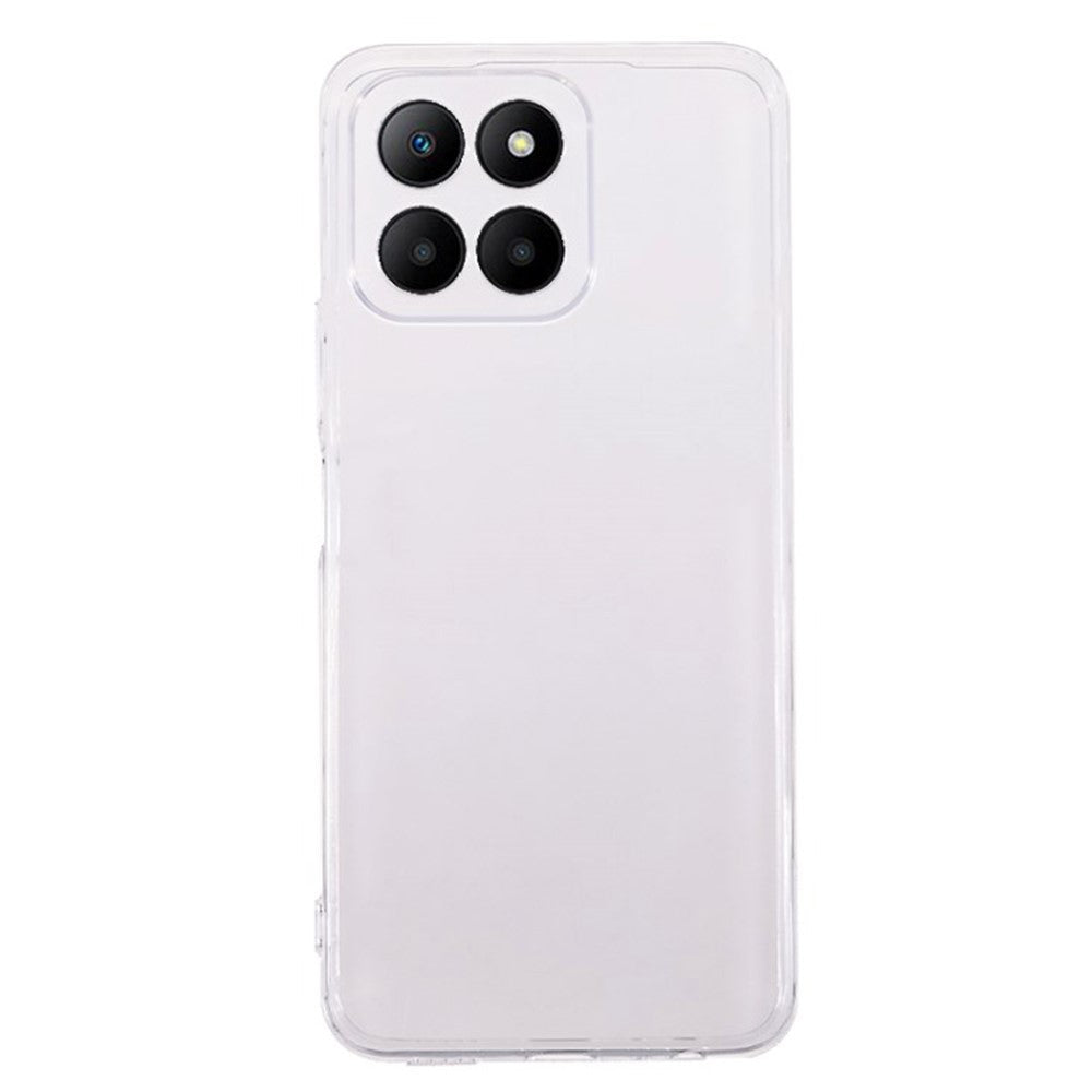 For Honor 70 Lite 5G Soft TPU Phone Case Ultra-Thin High Transparency Anti-Scratch Phone Cover