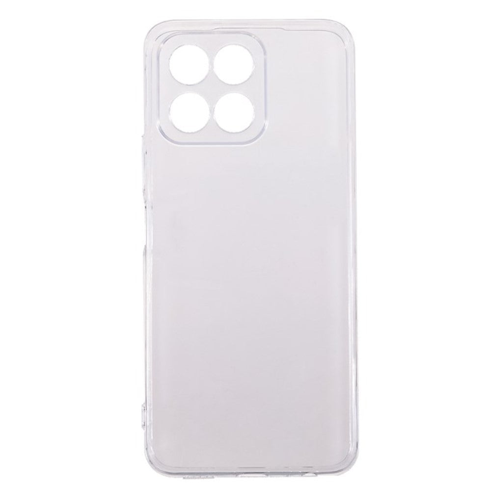 For Honor 70 Lite 5G Soft TPU Phone Case Ultra-Thin High Transparency Anti-Scratch Phone Cover