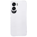Transparent TPU Phone Case for Honor X50i 5G / 90 Lite 5G , Scratch-Resistant Ultra-Thin Phone Cover