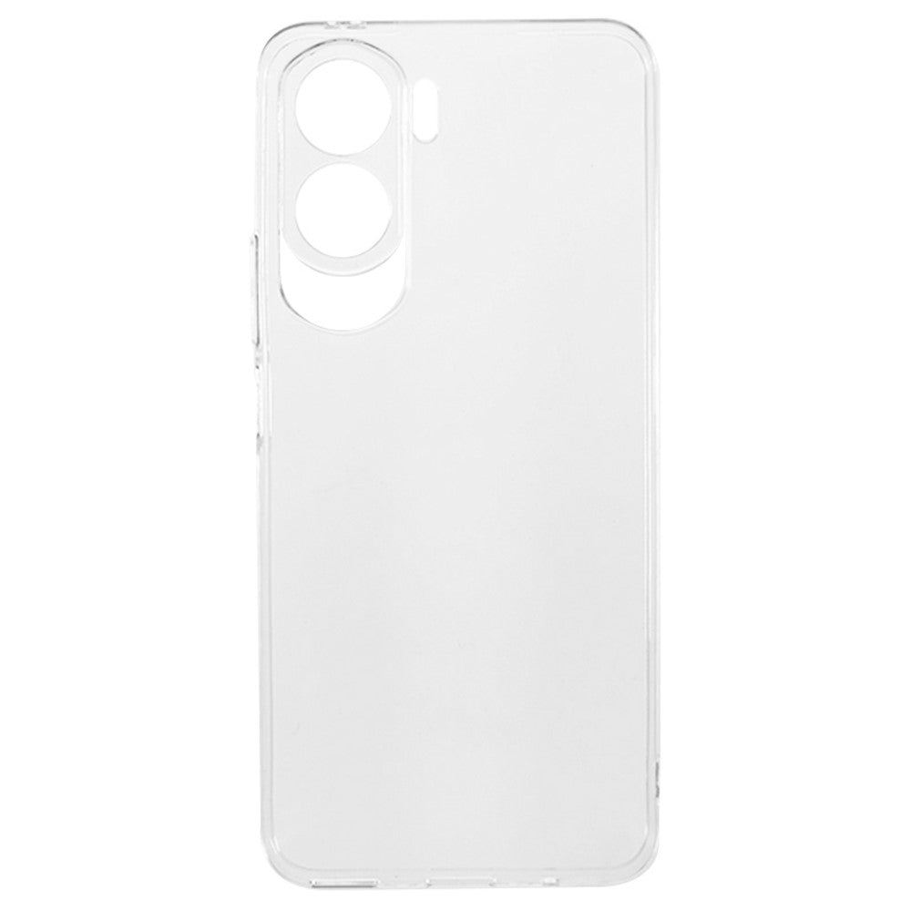 Transparent TPU Phone Case for Honor X50i 5G / 90 Lite 5G , Scratch-Resistant Ultra-Thin Phone Cover