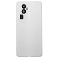 Transparent TPU Case for Oppo Reno10 Pro+ 5G , Precise Cutout Ultra-thin Phone Cover