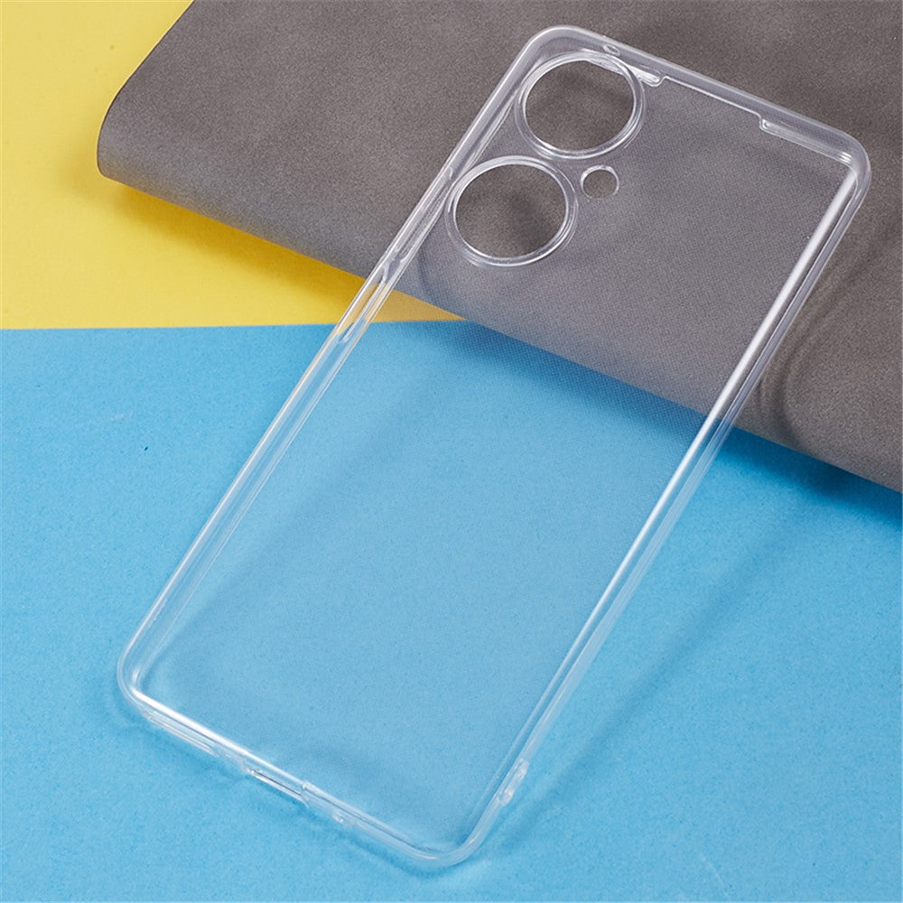 For Huawei nova 11i Slim Soft TPU Protective Cover Precise Cutout Scratch-Resistant Phone Case