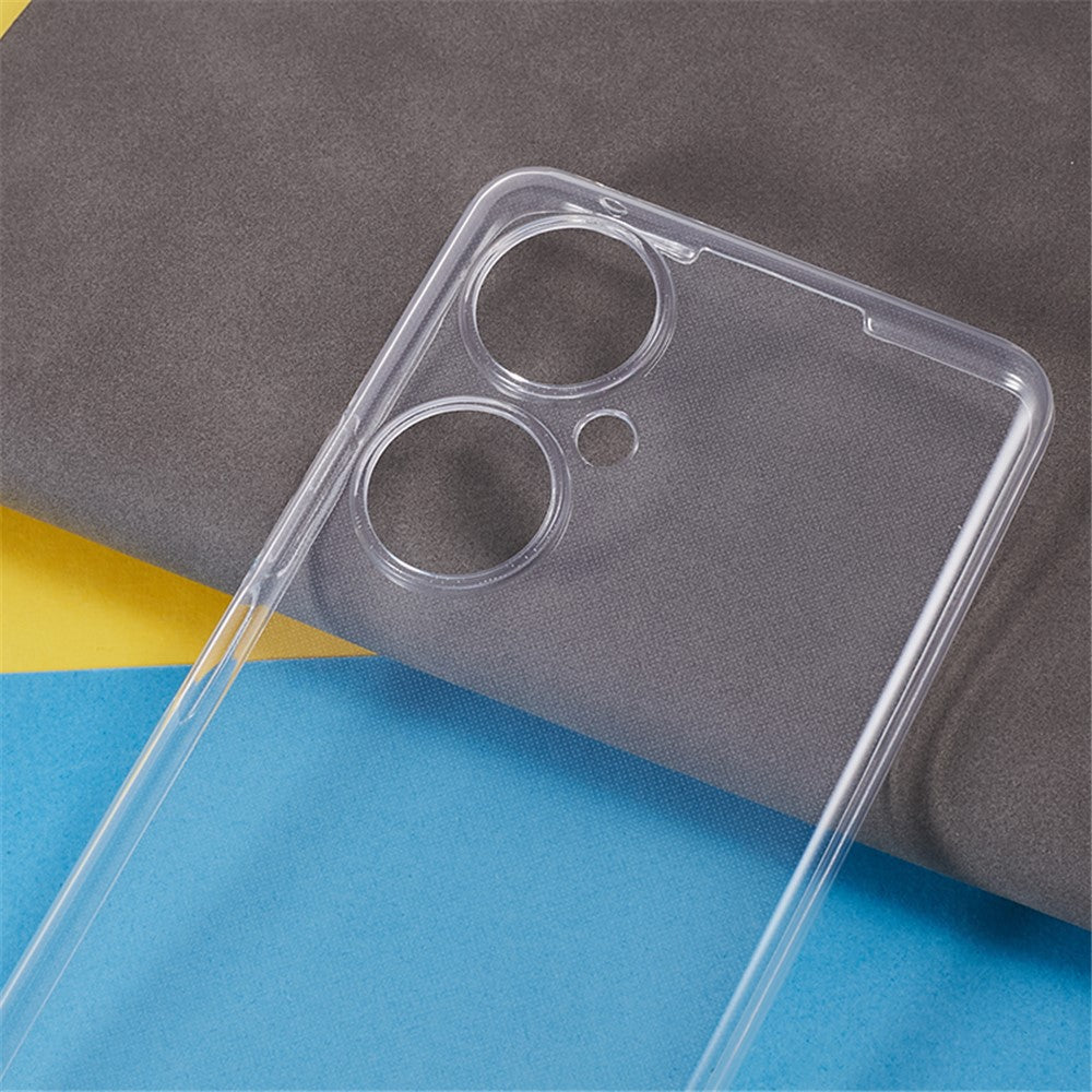 For Huawei nova 11i Slim Soft TPU Protective Cover Precise Cutout Scratch-Resistant Phone Case