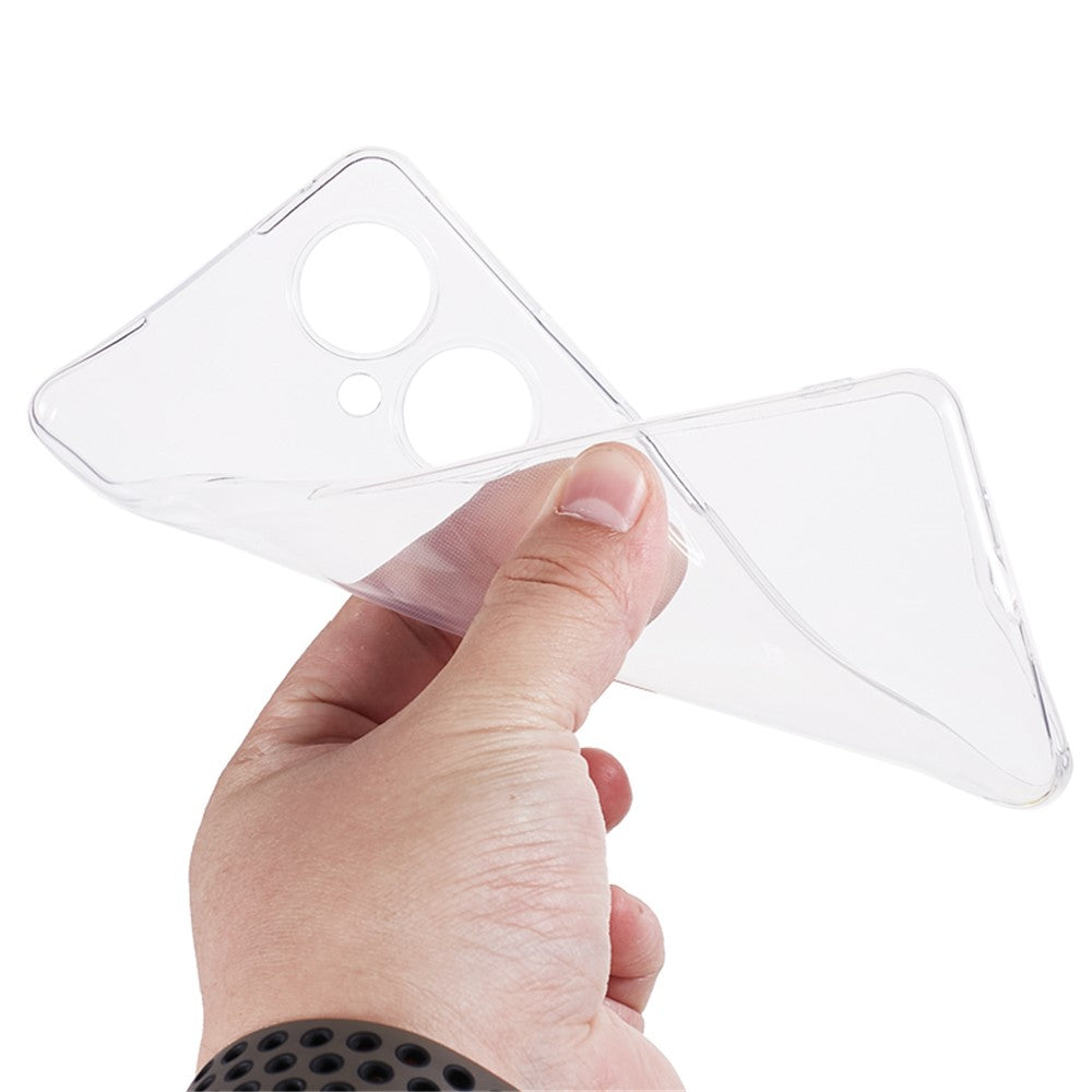 For Huawei nova 11i Slim Soft TPU Protective Cover Precise Cutout Scratch-Resistant Phone Case