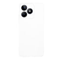 For Realme C53 (Global) / C53 (India) / C51 Ultra-Thin Protective Phone Case Precise Cutouts TPU Clear Phone Cover
